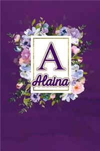 A - Alaina