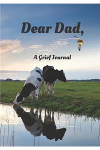 Dear Dad A Grief Journal