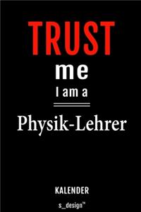 Kalender für Physik-Lehrer: Wochen-Planer 2020 / Tagebuch / Journal für das ganze Jahr: Platz für Notizen, Planung / Planungen / Planer, Erinnerungen und Sprüche