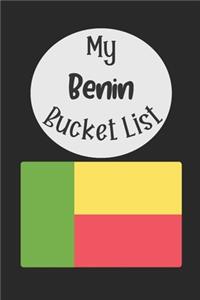 My Benin Bucket List