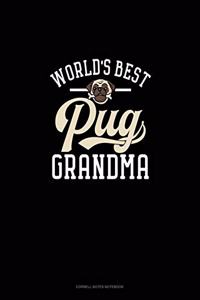 World's Best Pug Grandma