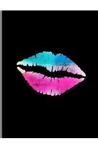 Kiss Mark Lips