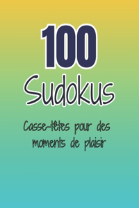 100 Sudokus