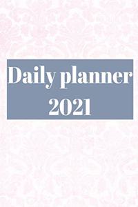 2021 Daily Planner