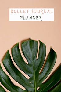 Bullet Journal Planner