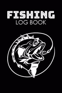 Fishing Log Book