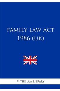 Family Law Act 1986