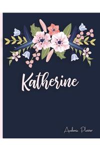 Katherine, Academic Planner