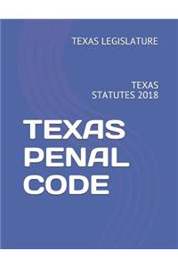 Texas Penal Code