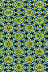 Designer Stylish Pattern Journal