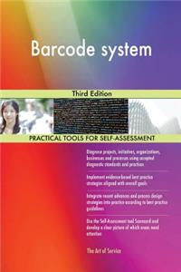 Barcode system