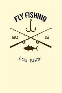 Fly Fishing Log Book