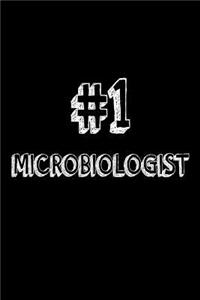 #1 Microbiologist