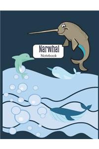 Narwhal Notebook