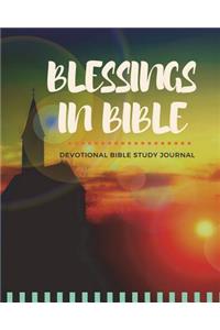 Blessings in Bible