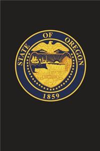 Great Seal of the State of Oregon Journal