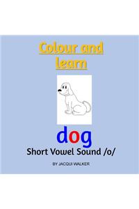 Short Vowel Sound /o/