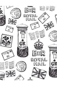 EIIR Royal Mail