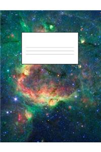 Space Composition Notebook