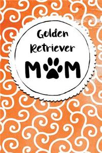 Golden Retriever Mom