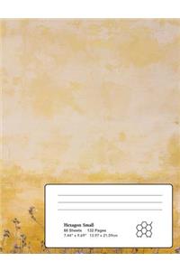Wild Indigo Composition Notebook