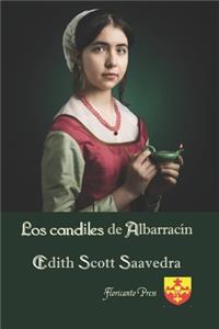 candiles de Albarracin