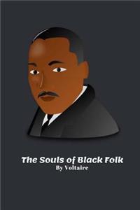 The Souls of Black Folk: By W. E. B. Du Bois