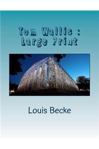 Tom Wallis