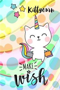 Kittycorn, Make a Wish