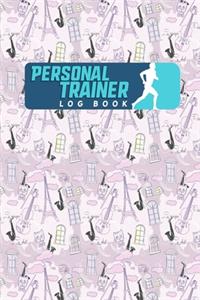 Personal Trainer Log Book