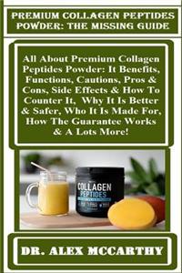 Premium Collagen Peptides Powder