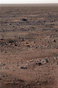 Planet Surface Mars Rocks Science 2019 Weekly Planner 134 Pages