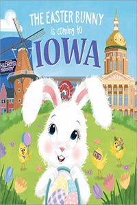 Easter Bunny Is Coming to Iowa