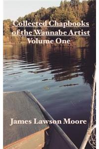 Collected Chapbooks of a Wannabe Artist