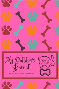 My Bulldog's Journal