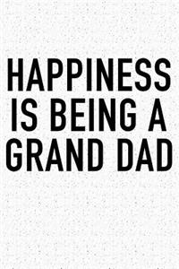 Happiness Is Being a Grand Dad