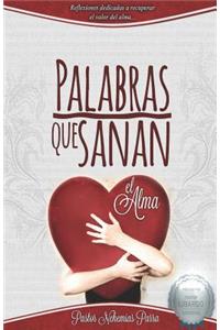 Palabras Que Sanan El Alma