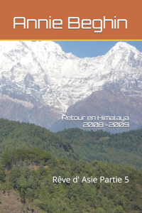Retour en Himalaya 2008 -2009