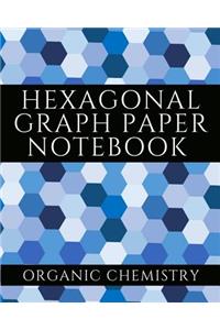 Hexagonal Graph Paper Notebook