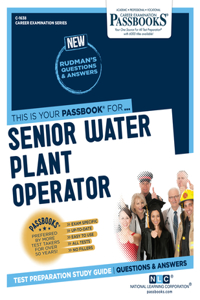 Senior Water Plant Operator (C-1638)