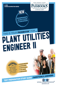 Plant Utilities Engineer II (C-4538)