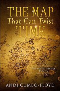 Map That Can Twist Time