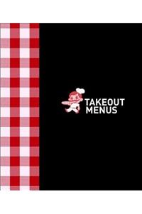 Takeout Menus