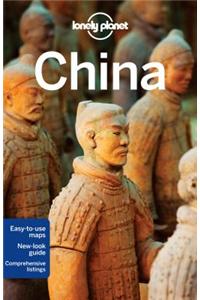 Lonely Planet China [With Map]