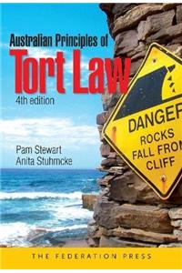 Australian Principles of Tort Law