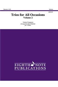 Trios for All Occasions