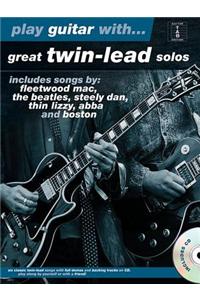 Play Guitar With Great Twin-Lead Solos