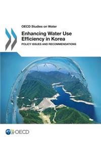 Enhancing Water Use Efficiency in Korea