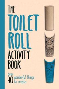 Toilet Roll Activity Book