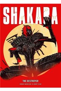 Shakara: The Destroyer